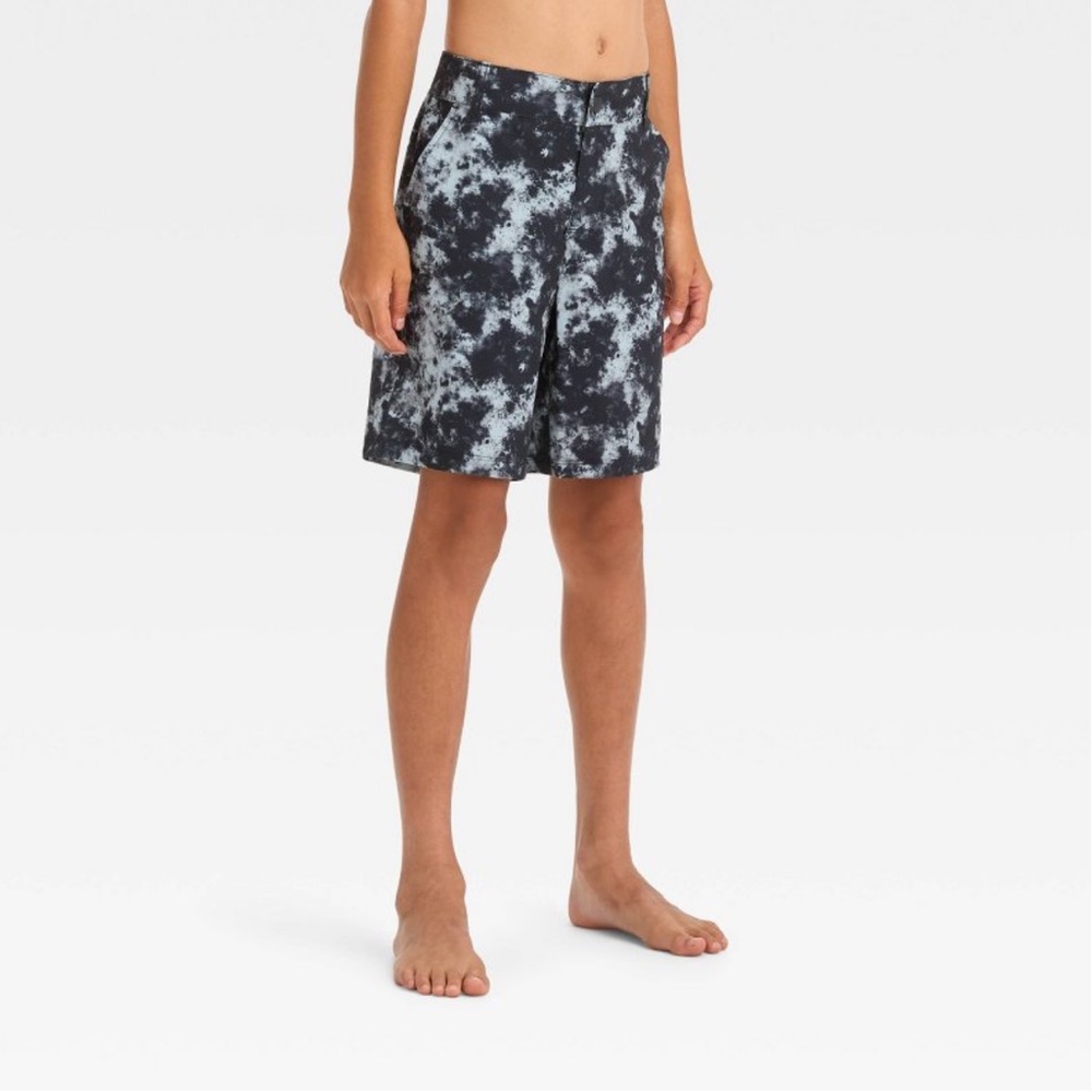 Boys bathing suit from target 12 husky
